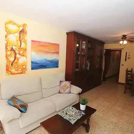 Costa Daurada - Cye 6 Apartman *